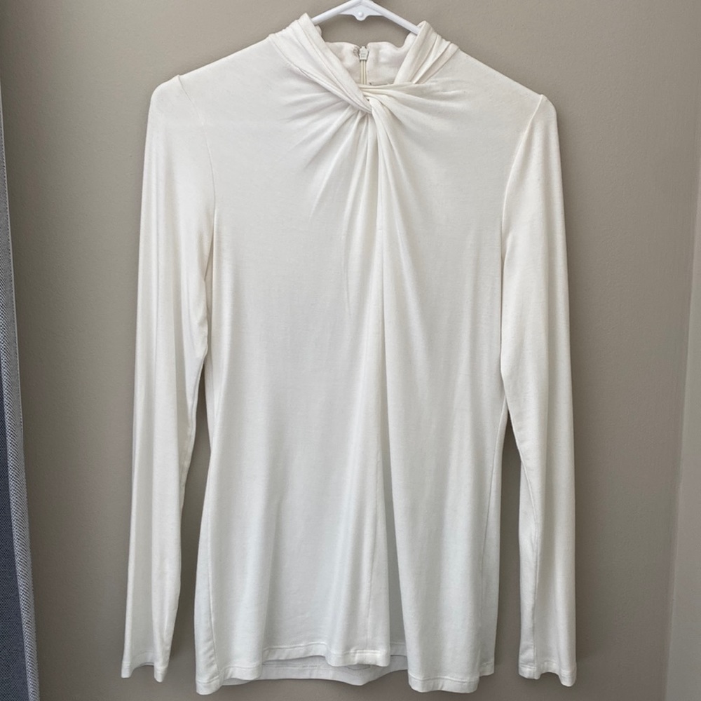 Elie Tahari shirt. Worn once